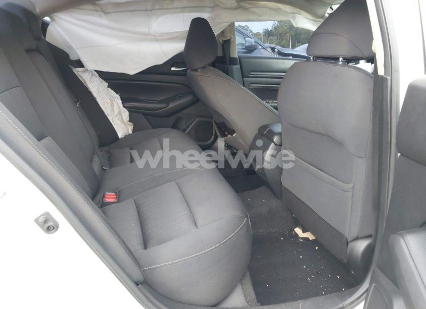 Photo 8 of 2020 Nissan Altima S FWD (VIN 1N4BL4BV1LC221082)