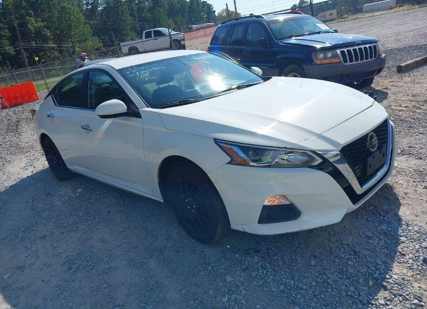 2020 Nissan Altima S FWD (VIN 1N4BL4BV1LC229442) main photo