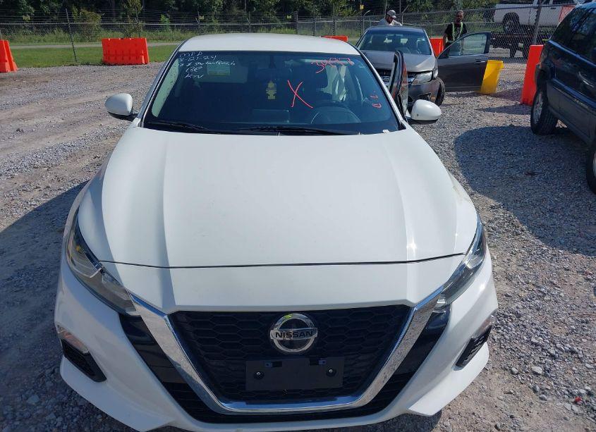 Photo 12 of 2020 Nissan Altima S FWD (VIN 1N4BL4BV1LC229442)