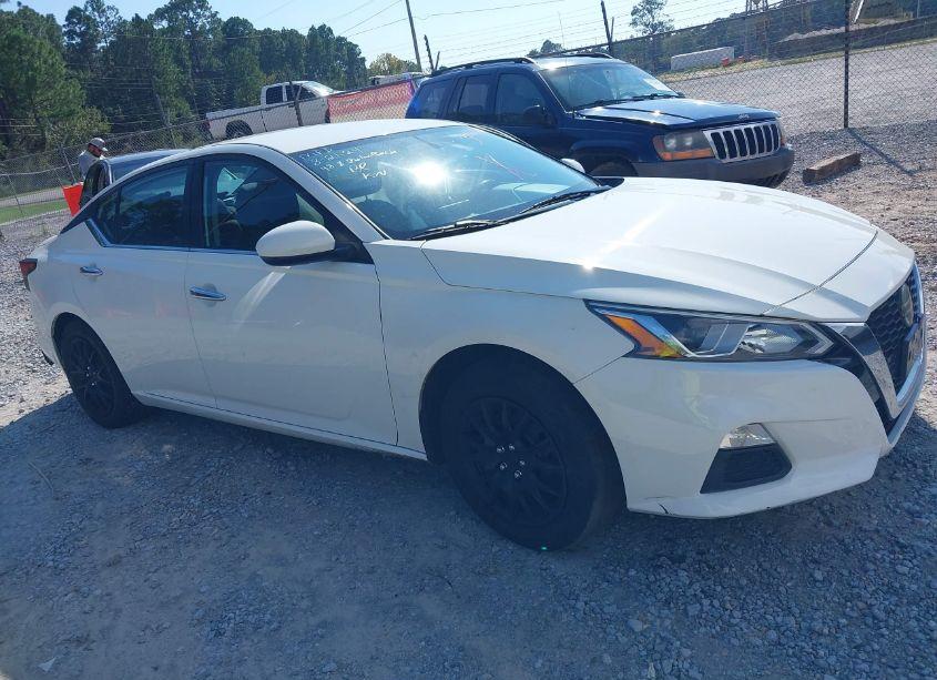 Photo 13 of 2020 Nissan Altima S FWD (VIN 1N4BL4BV1LC229442)