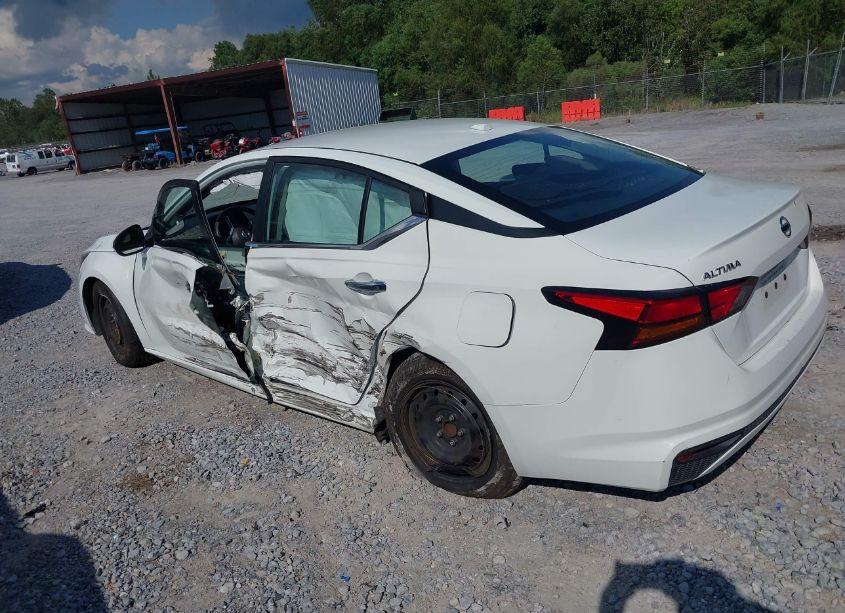 Photo 14 of 2020 Nissan Altima S FWD (VIN 1N4BL4BV1LC229442)