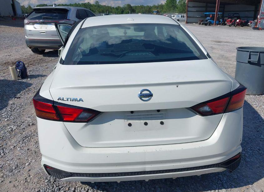Photo 16 of 2020 Nissan Altima S FWD (VIN 1N4BL4BV1LC229442)