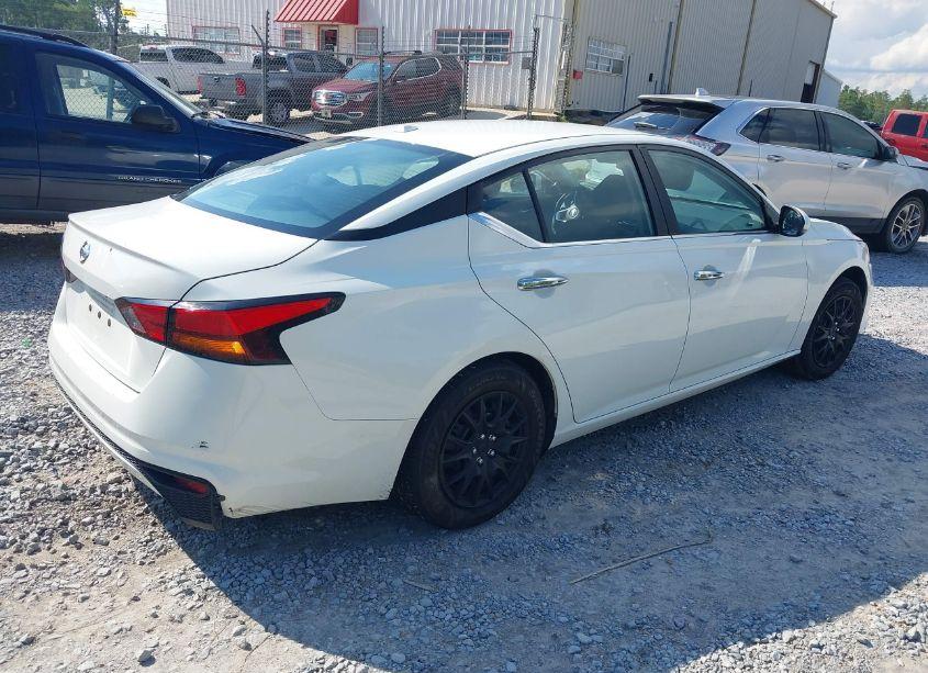 Photo 4 of 2020 Nissan Altima S FWD (VIN 1N4BL4BV1LC229442)