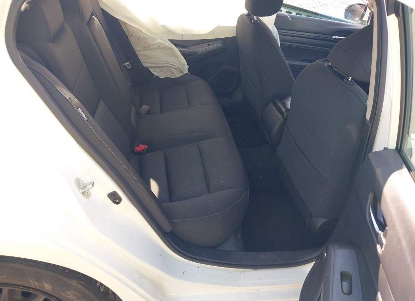 Photo 8 of 2020 Nissan Altima S FWD (VIN 1N4BL4BV1LC229442)