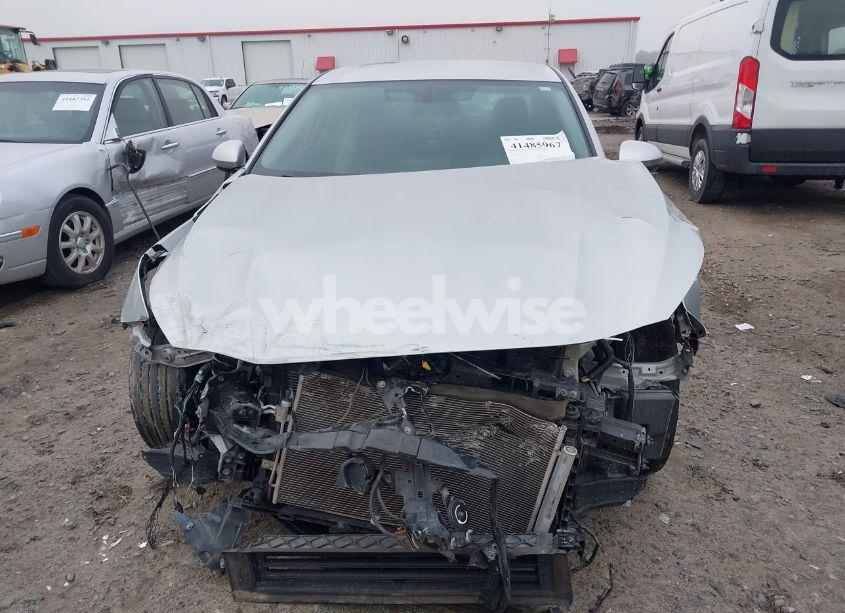 Photo 11 of 2020 Nissan Altima S FWD (VIN 1N4BL4BV1LC233734)