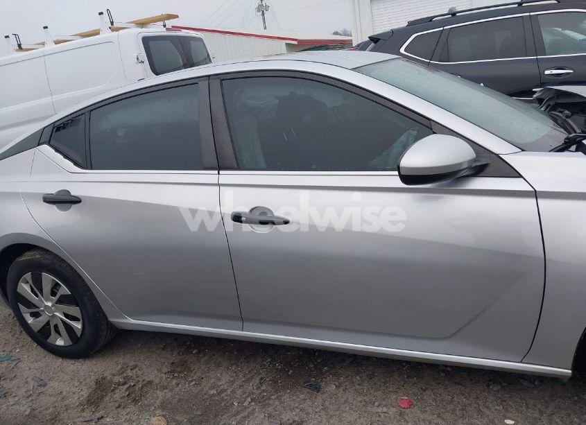 Photo 12 of 2020 Nissan Altima S FWD (VIN 1N4BL4BV1LC233734)