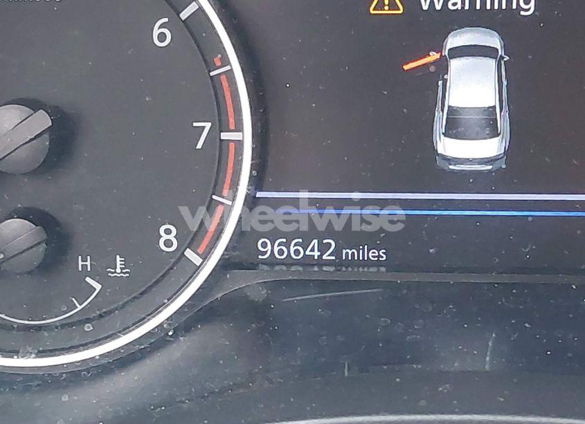 Photo 14 of 2020 Nissan Altima S FWD (VIN 1N4BL4BV1LC233734)