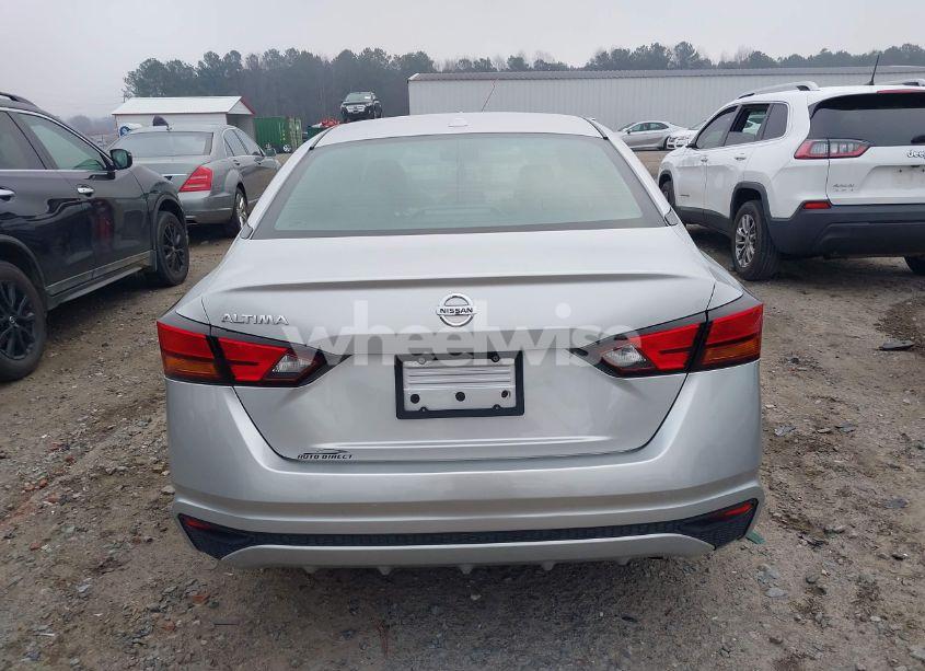 Photo 15 of 2020 Nissan Altima S FWD (VIN 1N4BL4BV1LC233734)