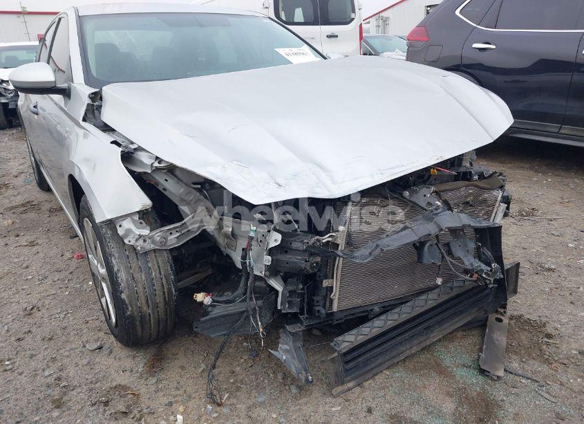 Photo 6 of 2020 Nissan Altima S FWD (VIN 1N4BL4BV1LC233734)