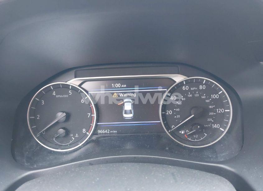 Photo 7 of 2020 Nissan Altima S FWD (VIN 1N4BL4BV1LC233734)