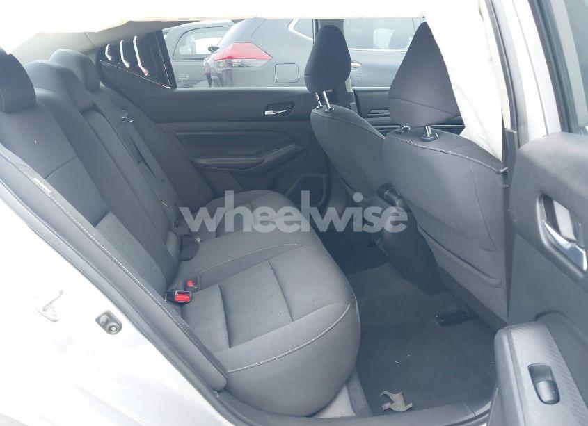 Photo 8 of 2020 Nissan Altima S FWD (VIN 1N4BL4BV1LC233734)