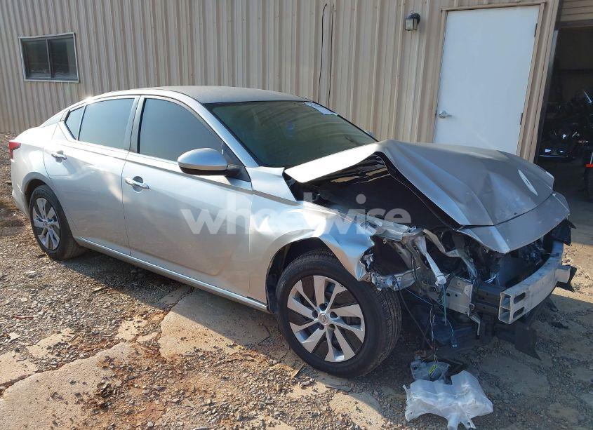 2020 Nissan Altima S FWD (VIN 1N4BL4BV1LC246578) main photo