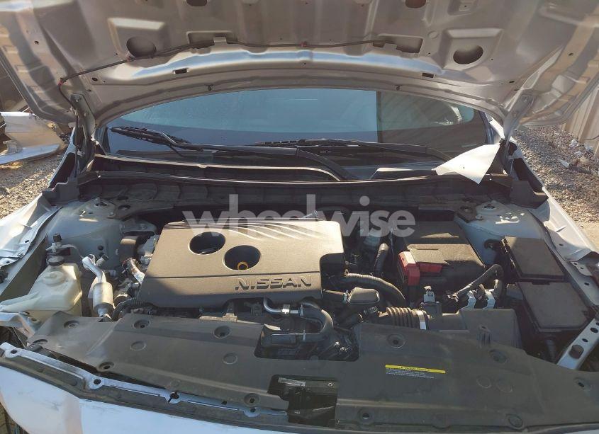 Photo 10 of 2020 Nissan Altima S FWD (VIN 1N4BL4BV1LC246578)