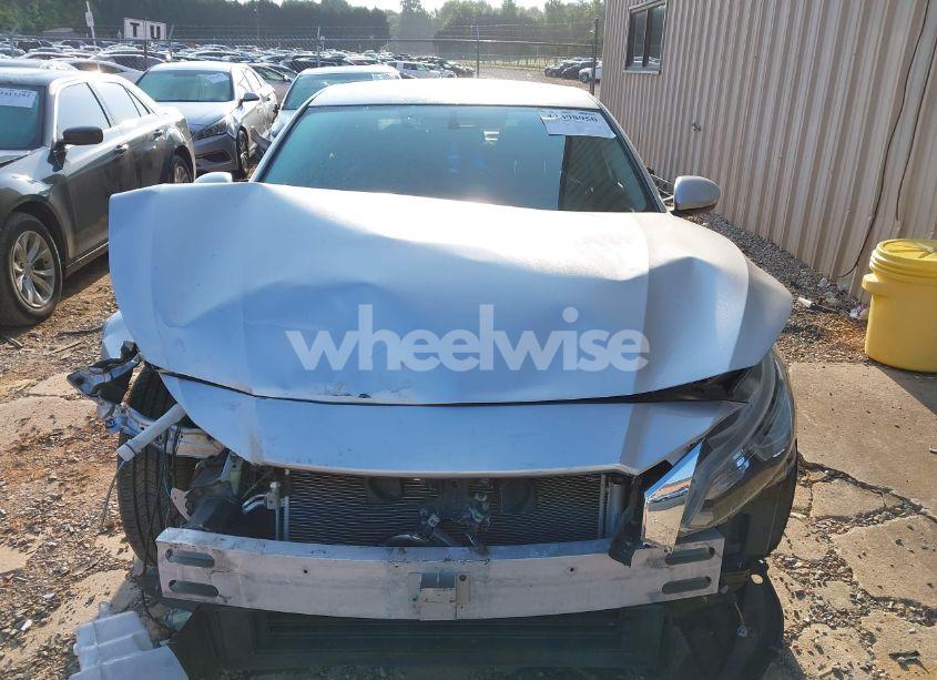 Photo 13 of 2020 Nissan Altima S FWD (VIN 1N4BL4BV1LC246578)