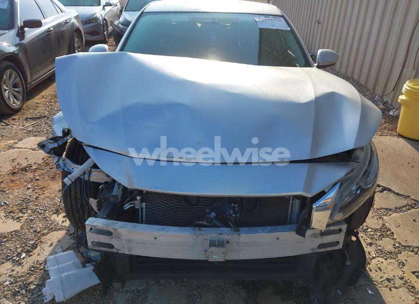 Photo 6 of 2020 Nissan Altima S FWD (VIN 1N4BL4BV1LC246578)