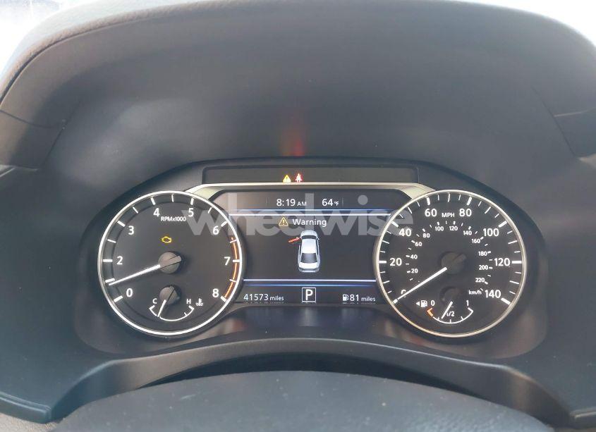 Photo 7 of 2020 Nissan Altima S FWD (VIN 1N4BL4BV1LC246578)