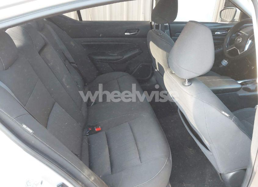 Photo 8 of 2020 Nissan Altima S FWD (VIN 1N4BL4BV1LC246578)