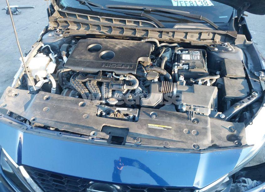 Photo 10 of 2020 Nissan Altima S FWD (VIN 1N4BL4BV1LC248217)