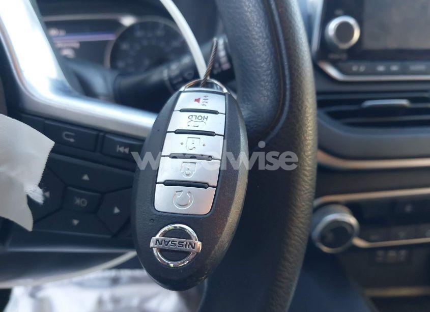 Photo 11 of 2020 Nissan Altima S FWD (VIN 1N4BL4BV1LC248217)