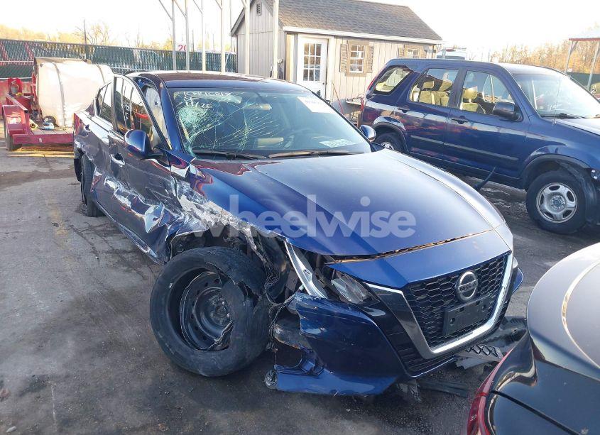 Photo 13 of 2020 Nissan Altima S FWD (VIN 1N4BL4BV1LC248217)