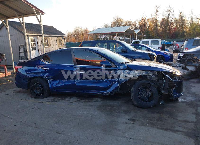 Photo 14 of 2020 Nissan Altima S FWD (VIN 1N4BL4BV1LC248217)