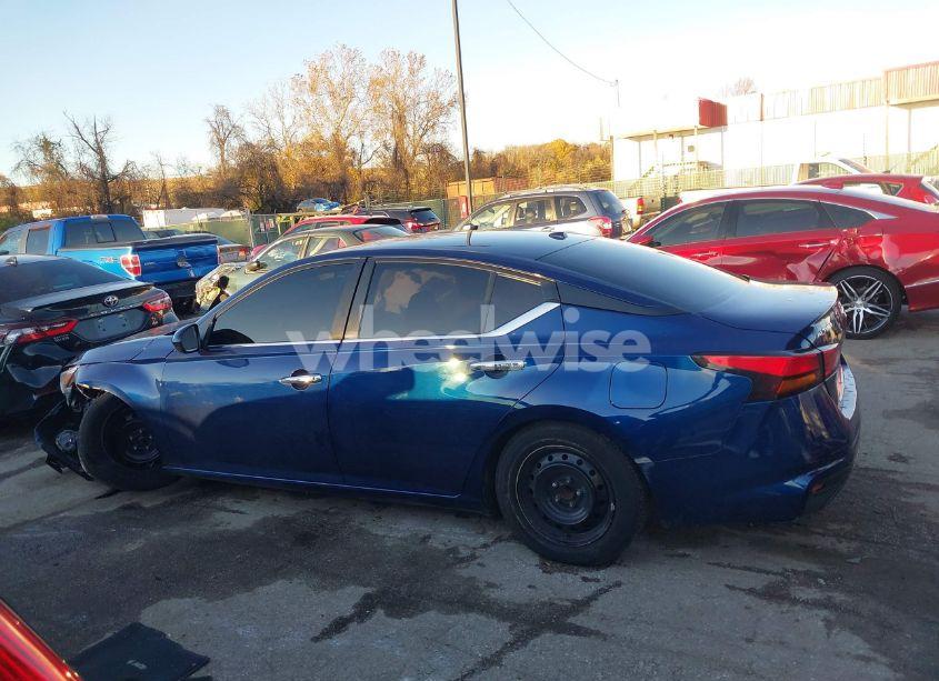 Photo 15 of 2020 Nissan Altima S FWD (VIN 1N4BL4BV1LC248217)