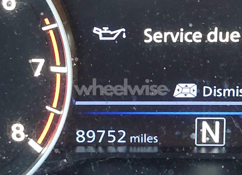 Photo 16 of 2020 Nissan Altima S FWD (VIN 1N4BL4BV1LC248217)