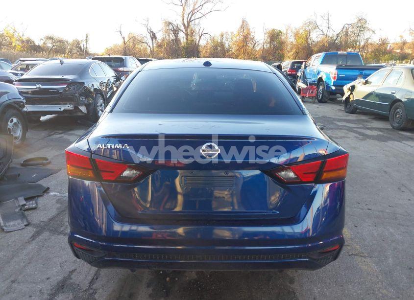 Photo 17 of 2020 Nissan Altima S FWD (VIN 1N4BL4BV1LC248217)
