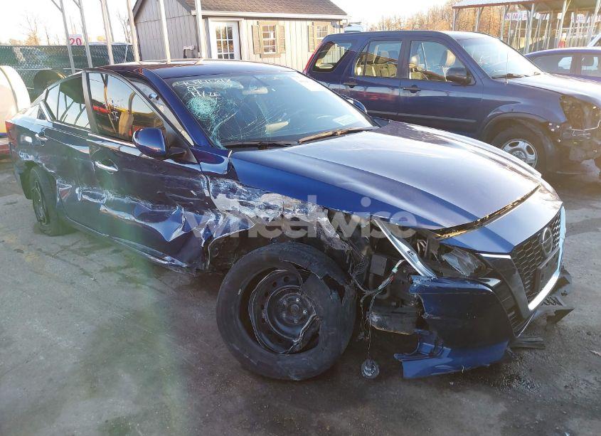 Photo 18 of 2020 Nissan Altima S FWD (VIN 1N4BL4BV1LC248217)