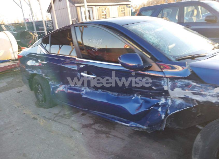 Photo 19 of 2020 Nissan Altima S FWD (VIN 1N4BL4BV1LC248217)