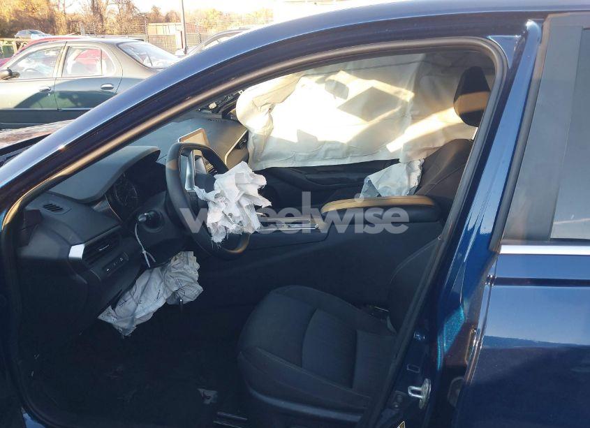 Photo 5 of 2020 Nissan Altima S FWD (VIN 1N4BL4BV1LC248217)