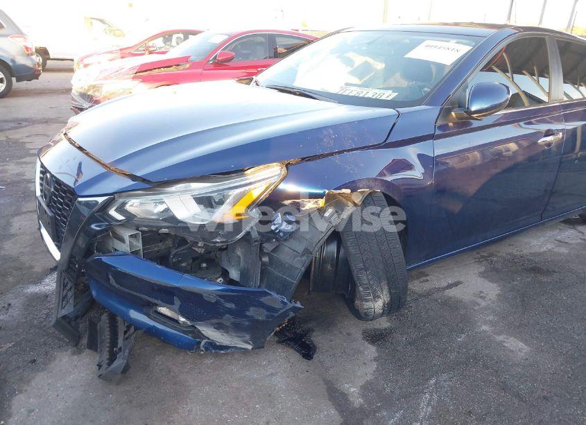 Photo 6 of 2020 Nissan Altima S FWD (VIN 1N4BL4BV1LC248217)