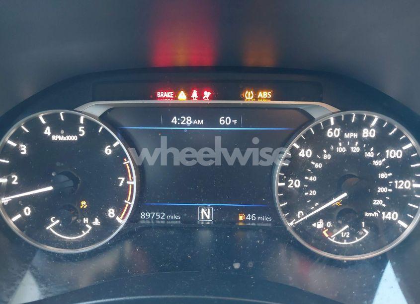 Photo 7 of 2020 Nissan Altima S FWD (VIN 1N4BL4BV1LC248217)