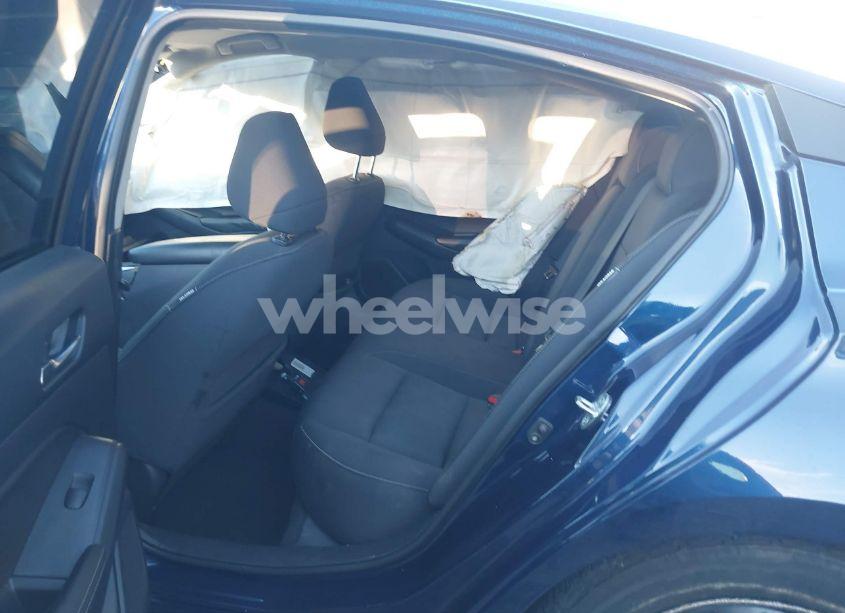 Photo 8 of 2020 Nissan Altima S FWD (VIN 1N4BL4BV1LC248217)