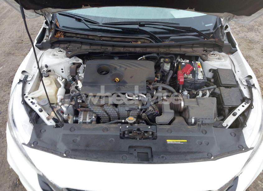 Photo 10 of 2020 Nissan Altima S FWD (VIN 1N4BL4BV1LC256818)