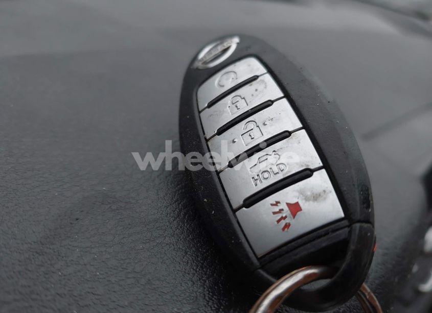 Photo 11 of 2020 Nissan Altima S FWD (VIN 1N4BL4BV1LC256818)