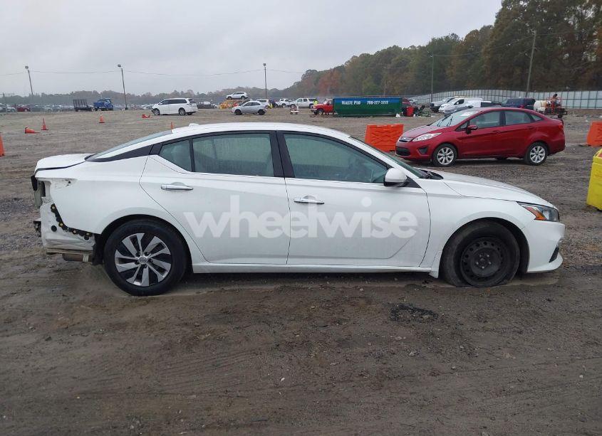 Photo 14 of 2020 Nissan Altima S FWD (VIN 1N4BL4BV1LC256818)