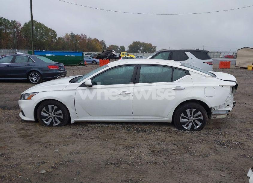 Photo 15 of 2020 Nissan Altima S FWD (VIN 1N4BL4BV1LC256818)