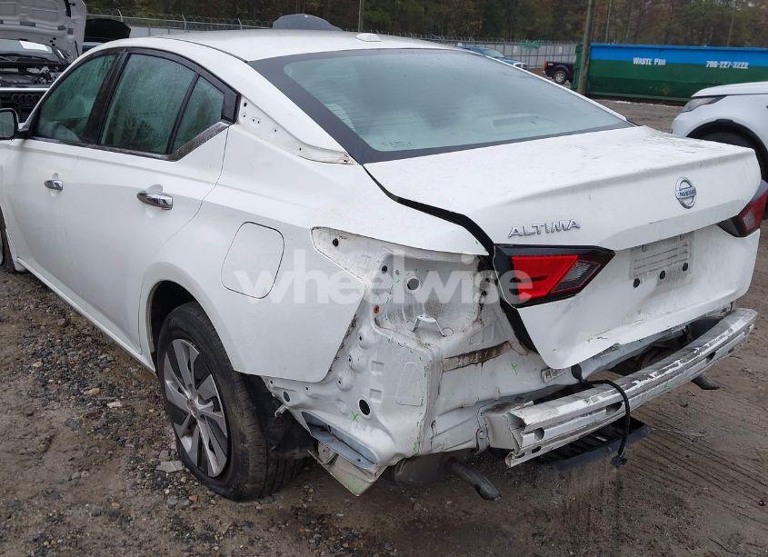 Photo 19 of 2020 Nissan Altima S FWD (VIN 1N4BL4BV1LC256818)