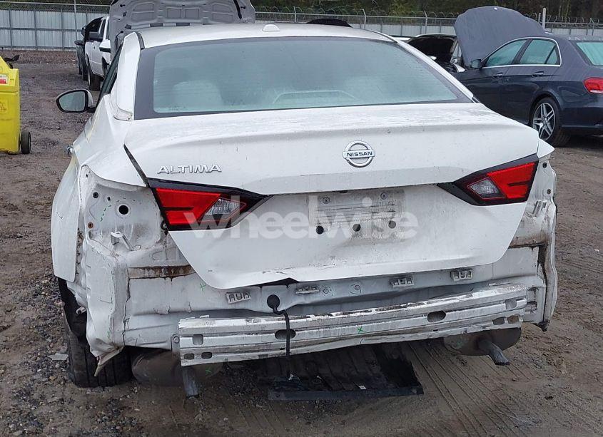 Photo 6 of 2020 Nissan Altima S FWD (VIN 1N4BL4BV1LC256818)