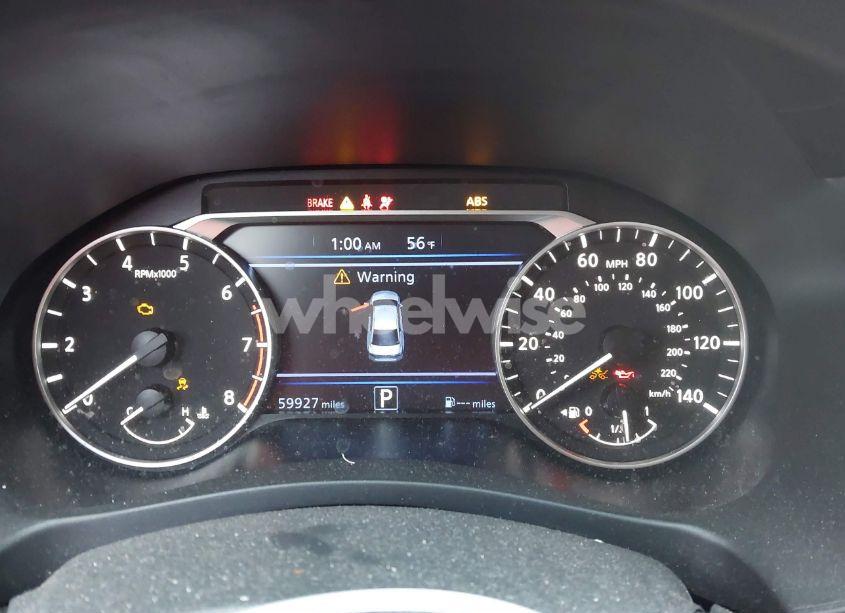 Photo 7 of 2020 Nissan Altima S FWD (VIN 1N4BL4BV1LC256818)