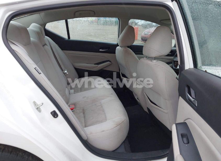 Photo 8 of 2020 Nissan Altima S FWD (VIN 1N4BL4BV1LC256818)