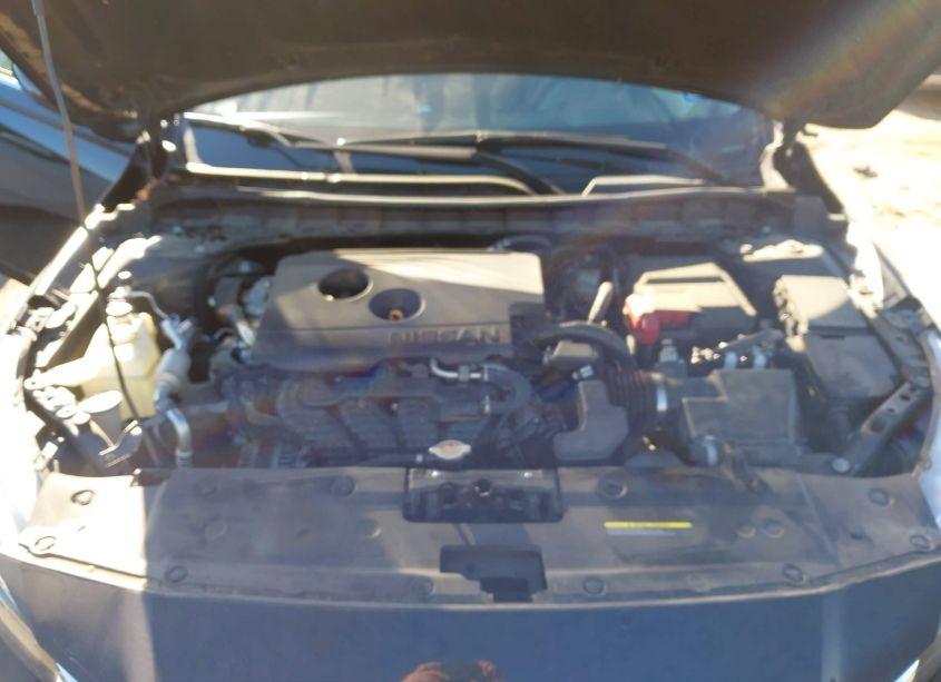 Photo 10 of 2020 Nissan Altima S FWD (VIN 1N4BL4BV1LC259993)