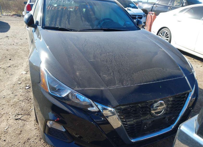 Photo 12 of 2020 Nissan Altima S FWD (VIN 1N4BL4BV1LC259993)