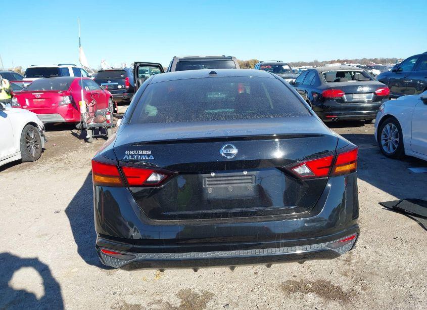 Photo 16 of 2020 Nissan Altima S FWD (VIN 1N4BL4BV1LC259993)