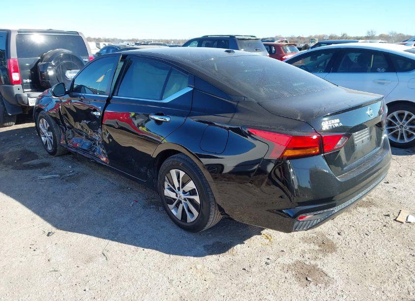 Photo 3 of 2020 Nissan Altima S FWD (VIN 1N4BL4BV1LC259993)