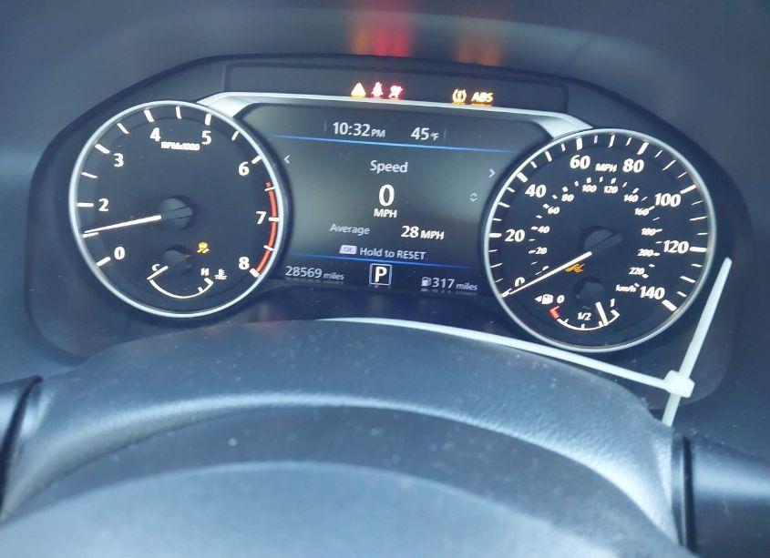 Photo 7 of 2020 Nissan Altima S FWD (VIN 1N4BL4BV1LC259993)