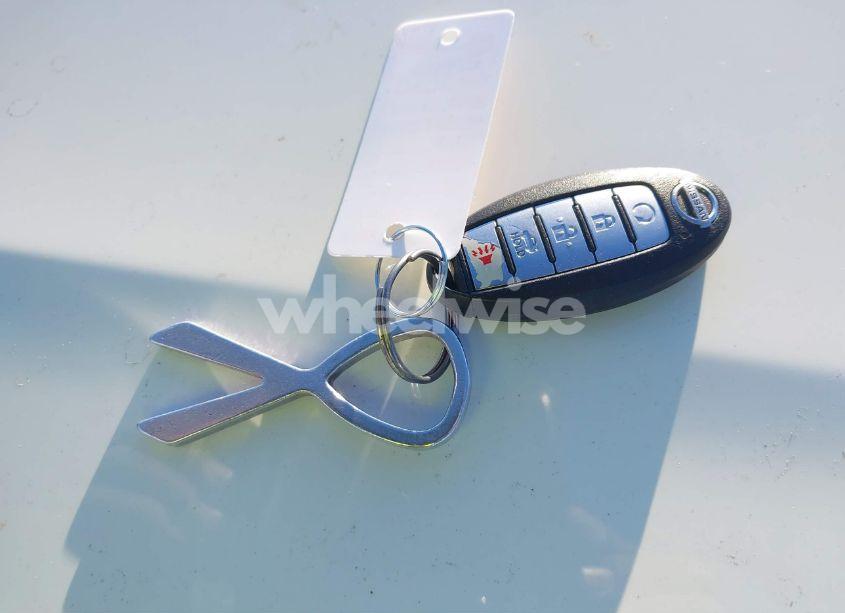 Photo 11 of 2020 Nissan Altima S FWD (VIN 1N4BL4BV1LC261114)