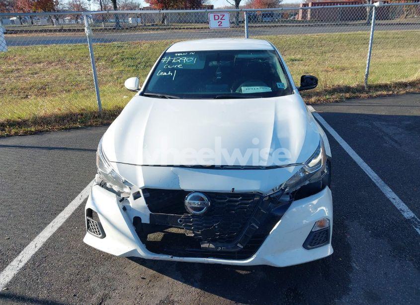 Photo 12 of 2020 Nissan Altima S FWD (VIN 1N4BL4BV1LC261114)