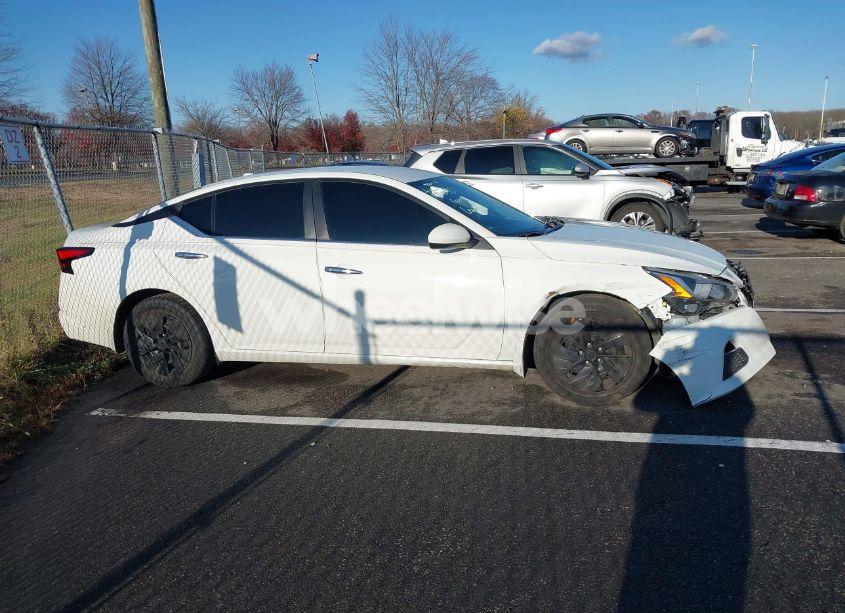 Photo 13 of 2020 Nissan Altima S FWD (VIN 1N4BL4BV1LC261114)